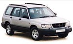 Forester (SF/S10)