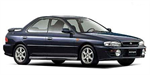 Impreza седан (GC/G10)