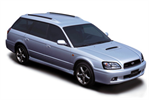 Legacy универсал III (BH/B12)