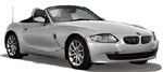 Z4 кабрио (E85)