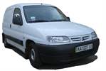 Berlingo фургон (M_)