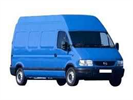 Movano A фургон (F9)
