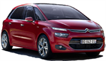 C4 Picasso II (3D_)