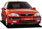 Saxo (S0, S1)