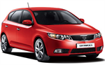 Cerato хэтчбек II (TD)