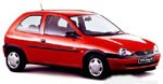 Corsa B II (73_,78_,79_)