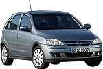 Corsa C III (F08,F68)