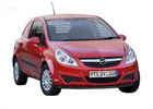 Corsa D Van IV