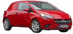 Corsa E Van V